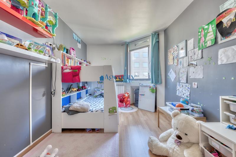 Appartement - 71 m² - 3 pièces