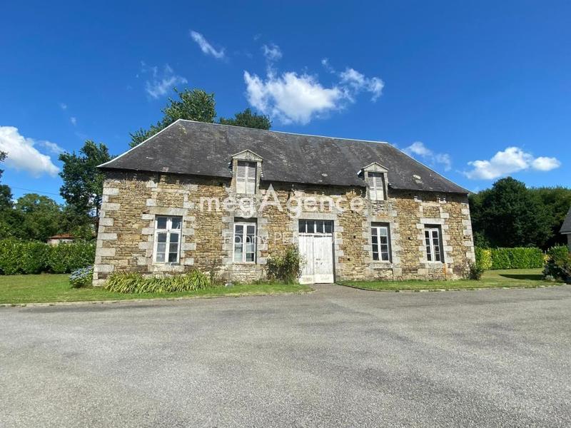 Maison en pierre - 288 m² - 8 pièces