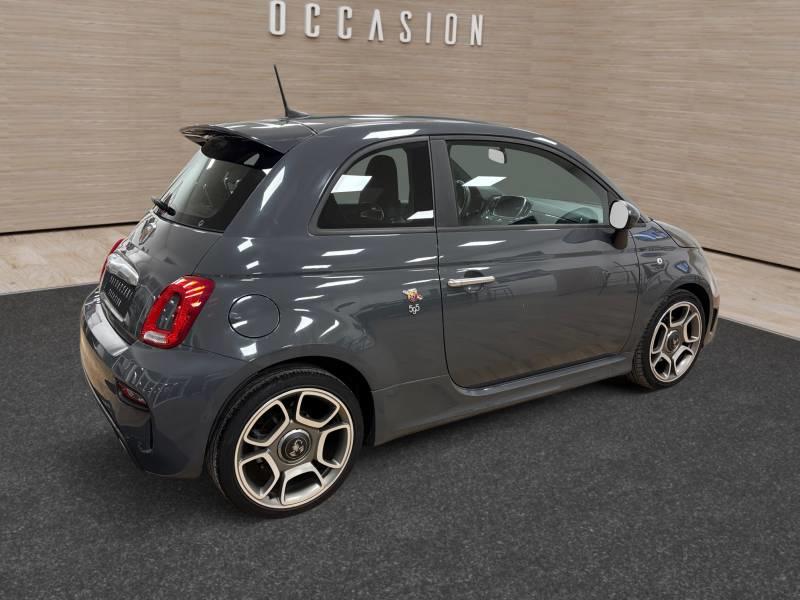 Abarth 500 595 1.4 Turbo 16v t-Jet 145 ch Bvm5