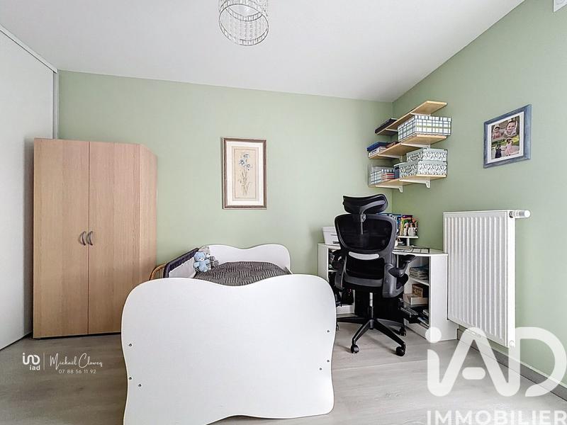 Appartement - 83 m² - 4 pièces