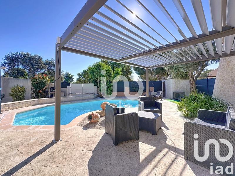 Maison de maîtres - 130 m² - 5 pièces