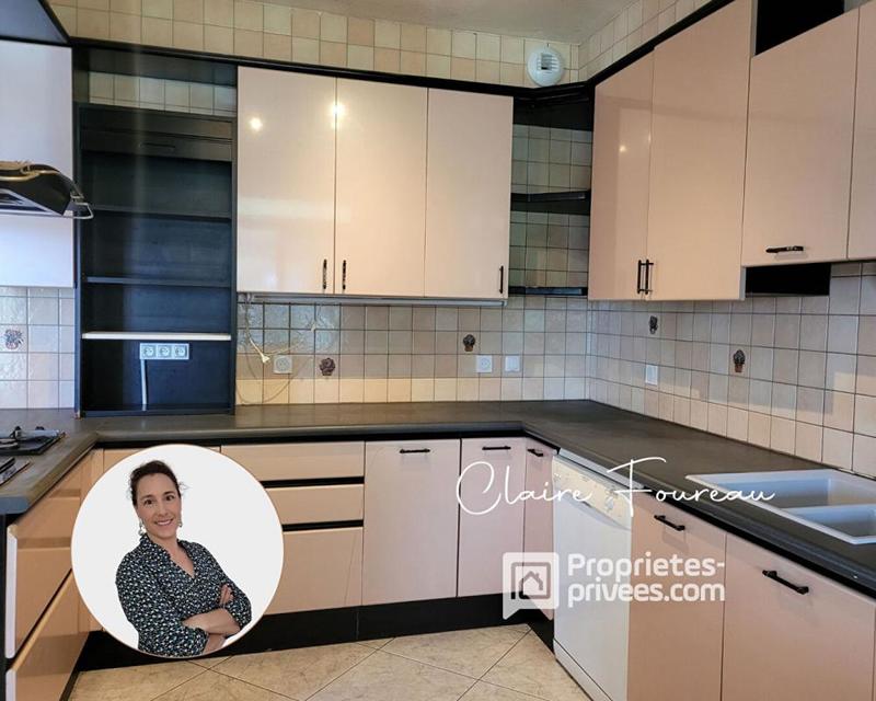 Maison - 161 m² - 5 pièces