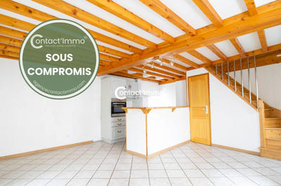 Maison - 55 m² - 3 pièces