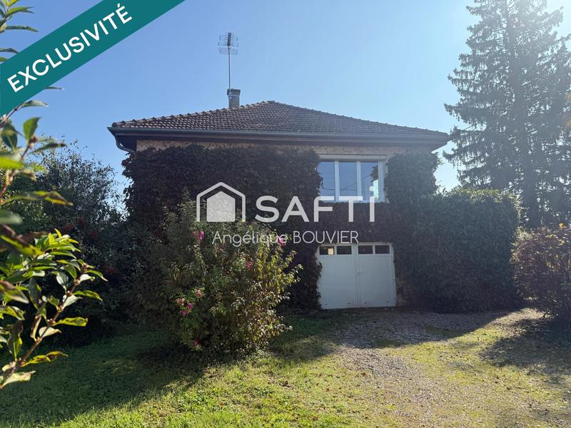 Maison - 119 m² - 6 pièces