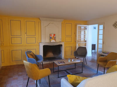 Maison - 165 m² - 7 pièces