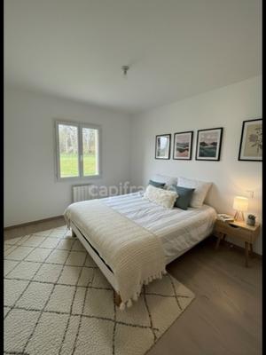 Maison - 130 m² - 5 pièces