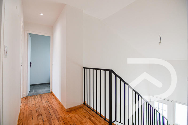 Maison - 116 m² - 5 pièces