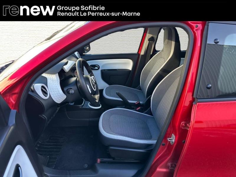Renault Twingo III SCe 75 - 20 Zen