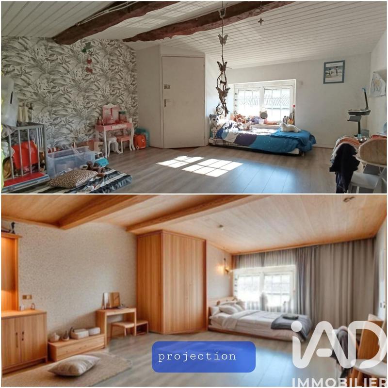 Maison de village - 152 m² - 7 pièces