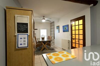 Maison de ville - 80 m² - 4 pièces