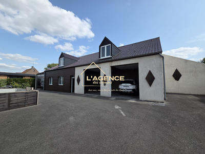 Maison - 147 m² - 5 pièces