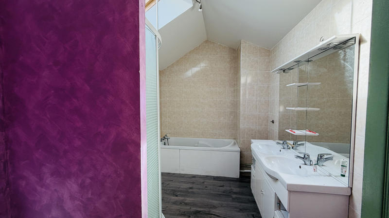 Maison - 125 m² - 4 pièces