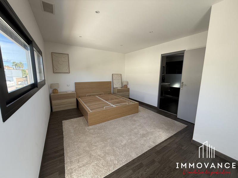 Villa - 116 m² - 4 pièces