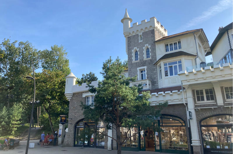 Visite guidée - l'architecture balnéaire du Touquet-Paris-Plage (à pied)
