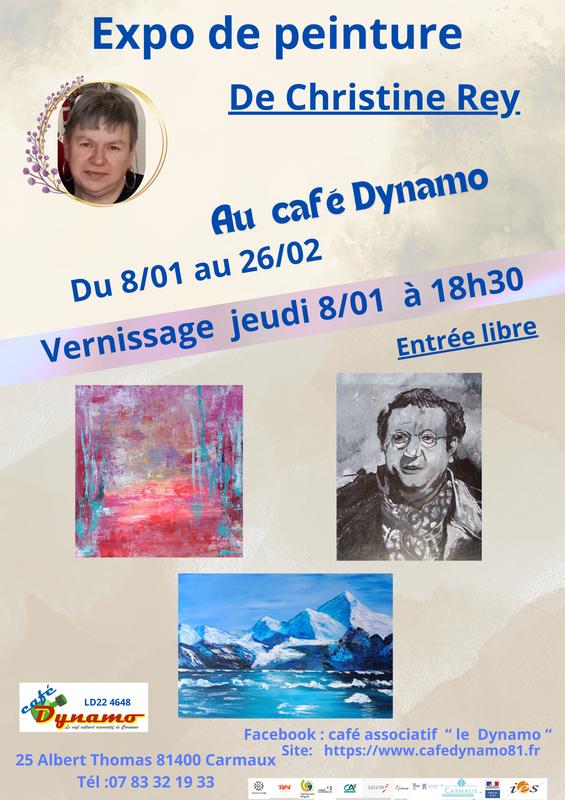 Expo de peinture