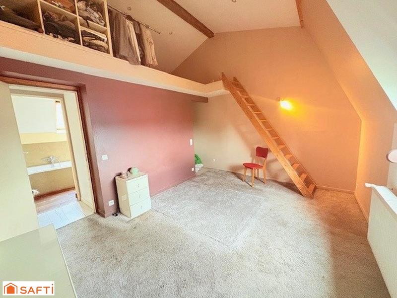 Ferme - 145 m² - 5 pièces