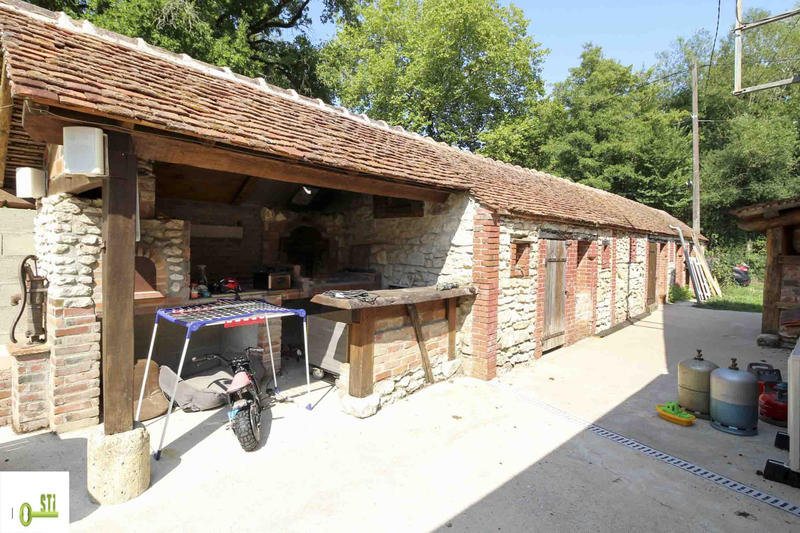 Maison - 160 m² - 5 pièces