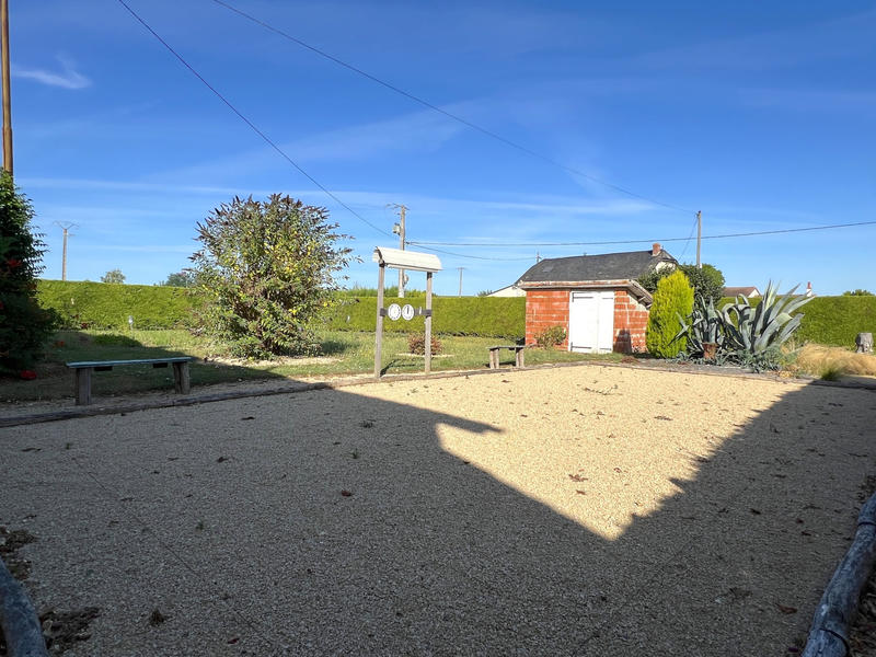 Maison - 185 m² - 6 pièces