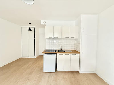 Appartement - 25 m² - 1 pièce