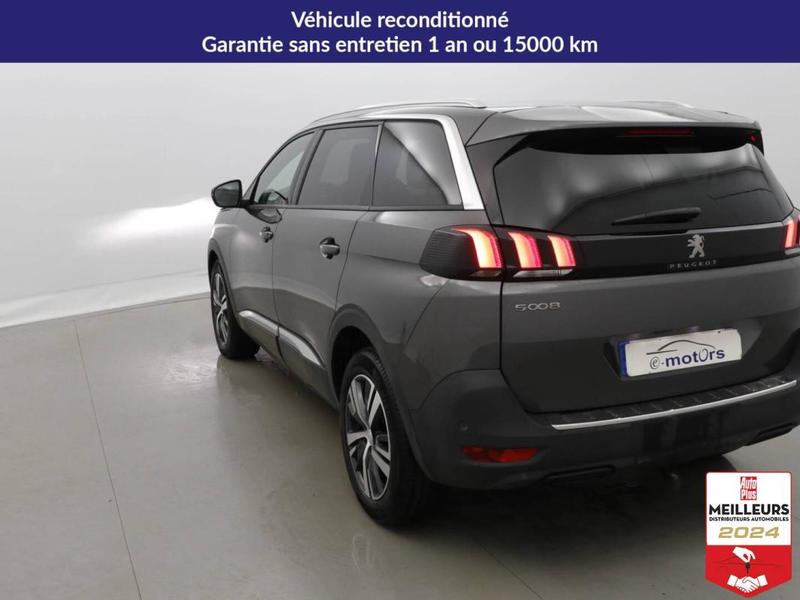 Peugeot 5008 PureTech 130 Eat8 Allure