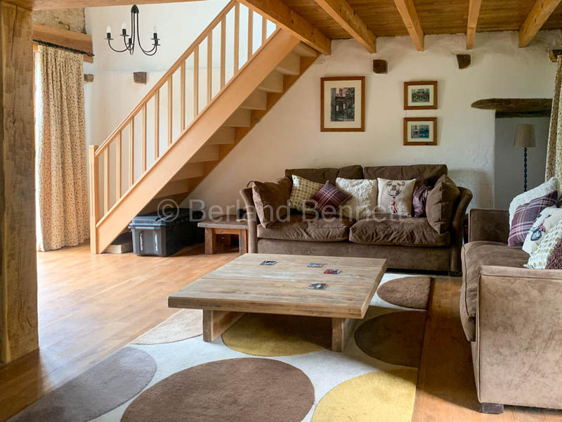 Maison en pierre - 160 m² - 5 pièces