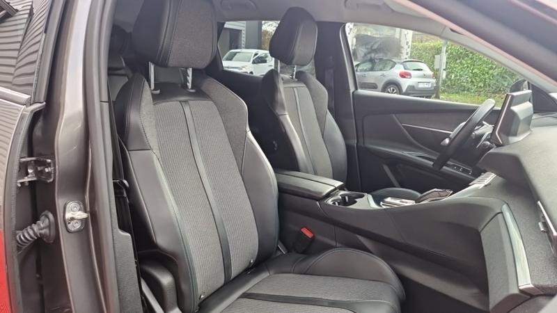 Peugeot 3008 Bluehdi 130ch Ss Eat8 Allure Pack