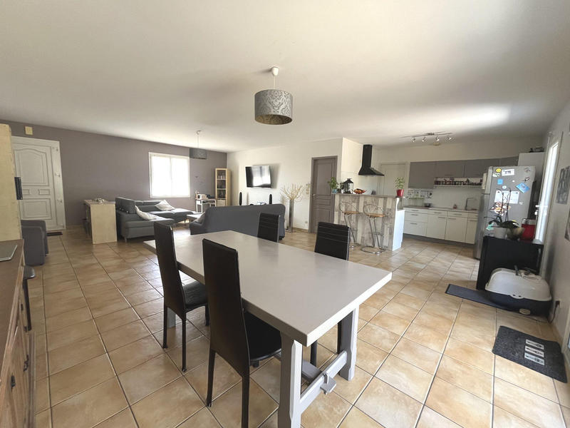 Maison - 129 m² - 5 pièces