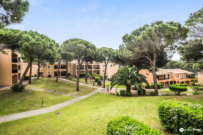 Appartement - 25 m² - 1 pièce