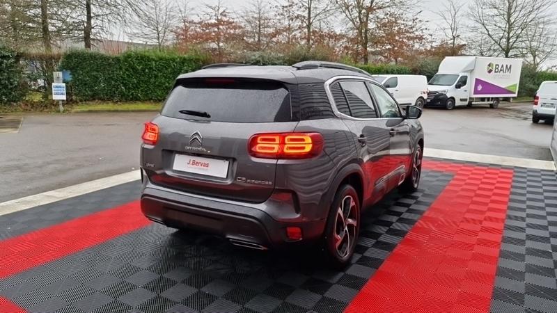 Citroën C5 Aircross Hybride Rechargeable 225 Ss E-Eat8 Shine