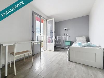 Appartement - 75 m² - 4 pièces