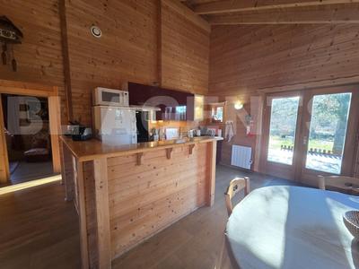 Châlet - 61 m² - 3 pièces