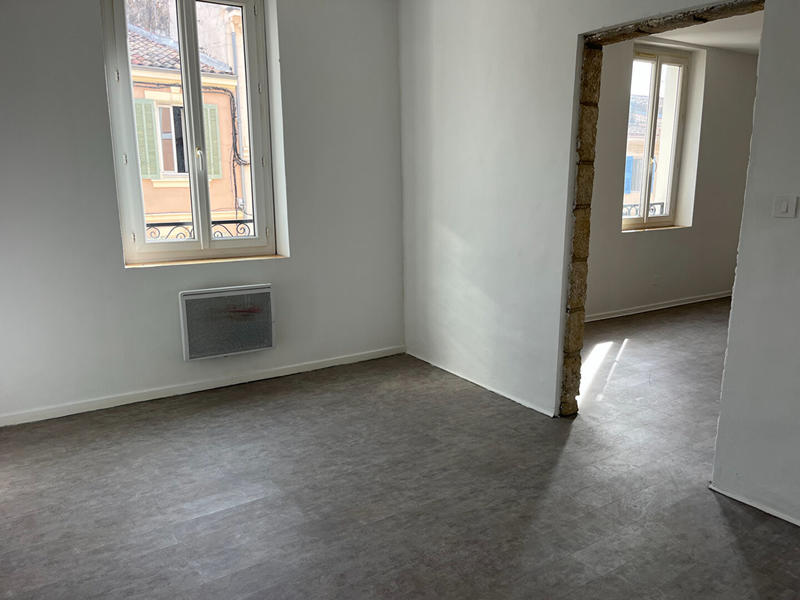 Appartement - 36 m² - 2 pièces