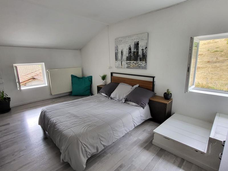 Corps de ferme - 133 m² - 5 pièces