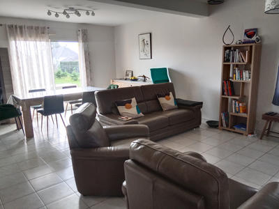 Maison - 103 m² - 5 pièces