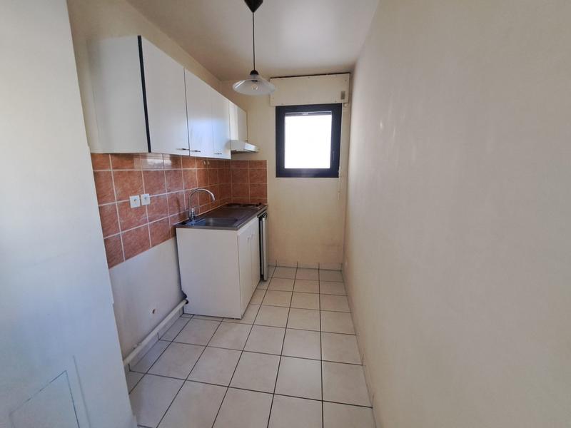 Appartement - 35 m² - 2 pièces