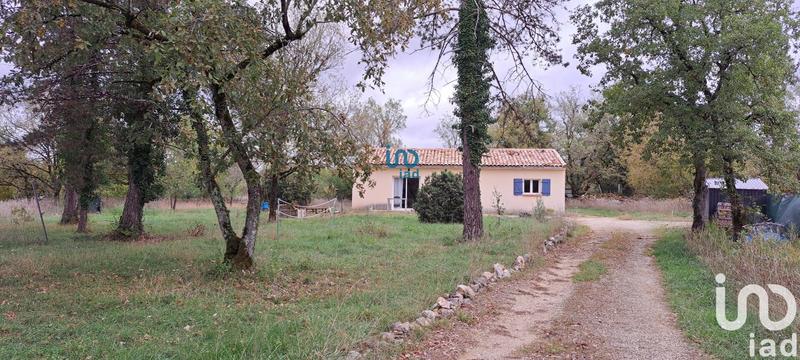 Maison - 74 m² - 4 pièces