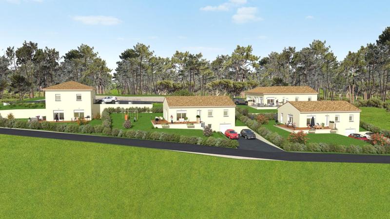 Maison - 89 m² - 4 pièces