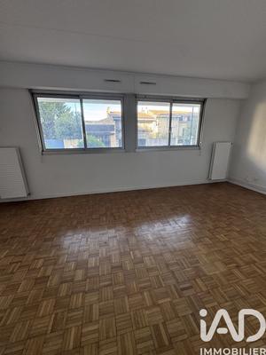 Appartement - 50 m² - 2 pièces