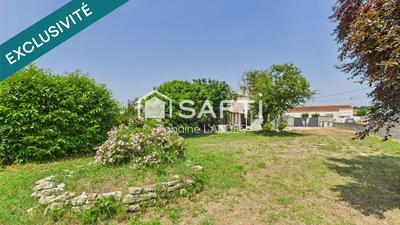 Maison - 106 m² - 5 pièces