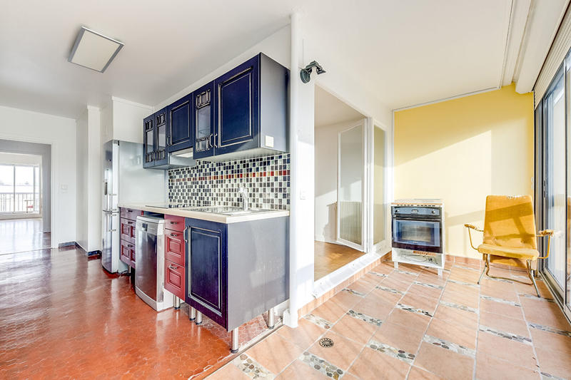 Appartement - 103 m² - 4 pièces