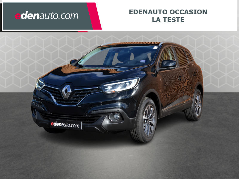 Renault Kadjar dCi 110 Energy Edc Business