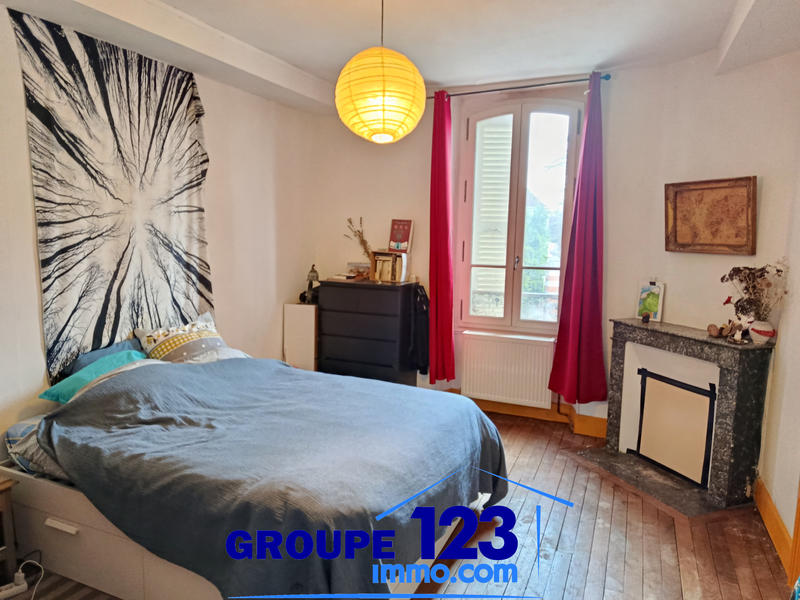 Maison - 172 m² - 8 pièces