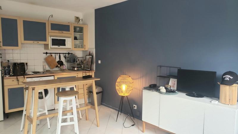 Appartement - 33 m² - 1 pièce