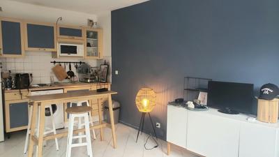 Appartement - 33 m² - 1 pièce