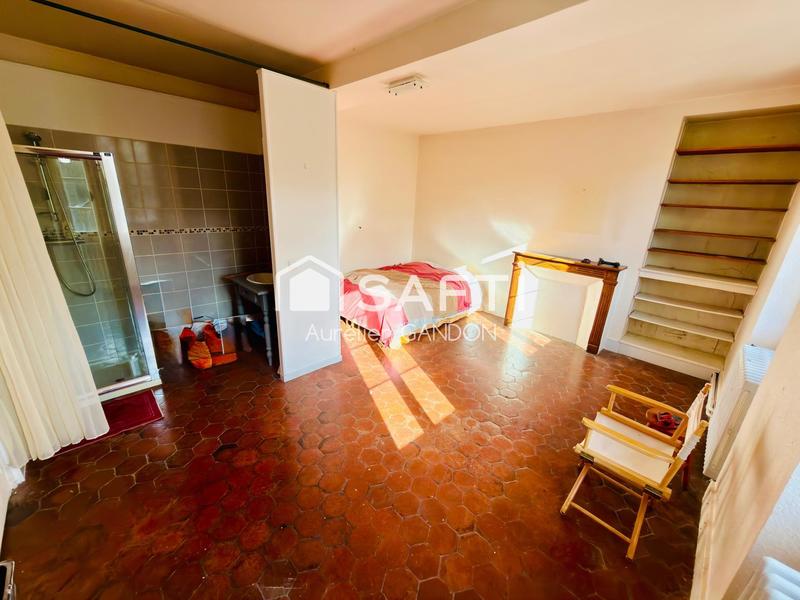 Maison - 155 m² - 6 pièces