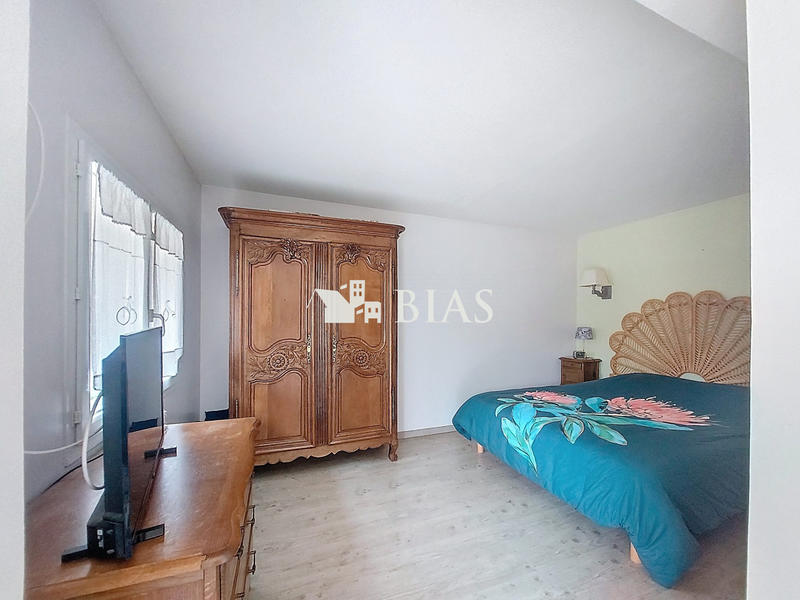 Maison ancienne - 119 m² - 4 pièces