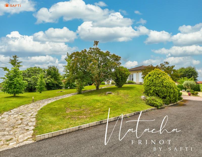 Maison - 160 m² - 8 pièces