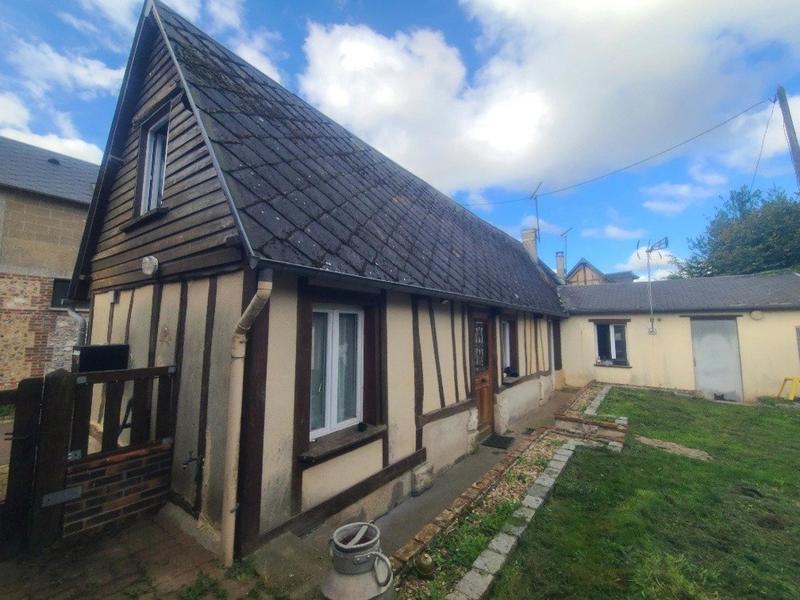 Maison - 67 m² - 3 pièces