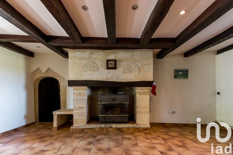 Maison de campagne - 110 m² - 3 pièces