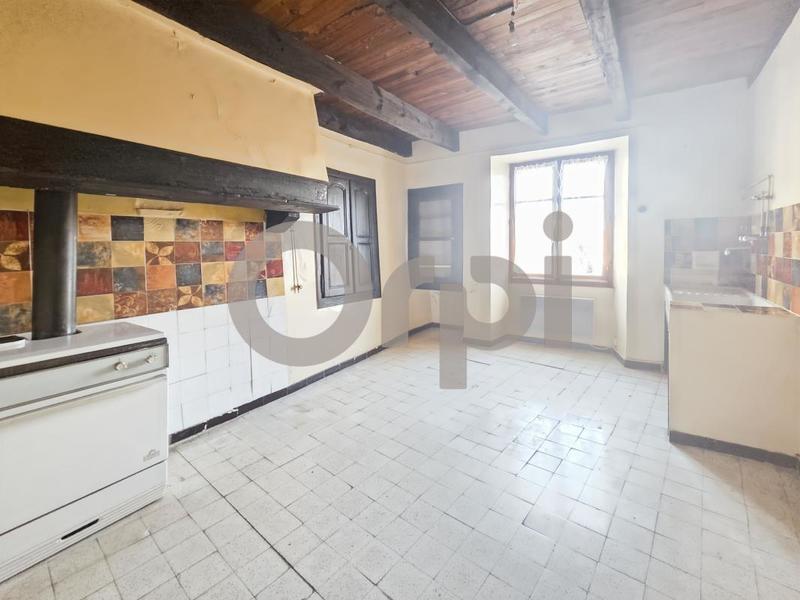 Maison - 152 m² - 3 pièces